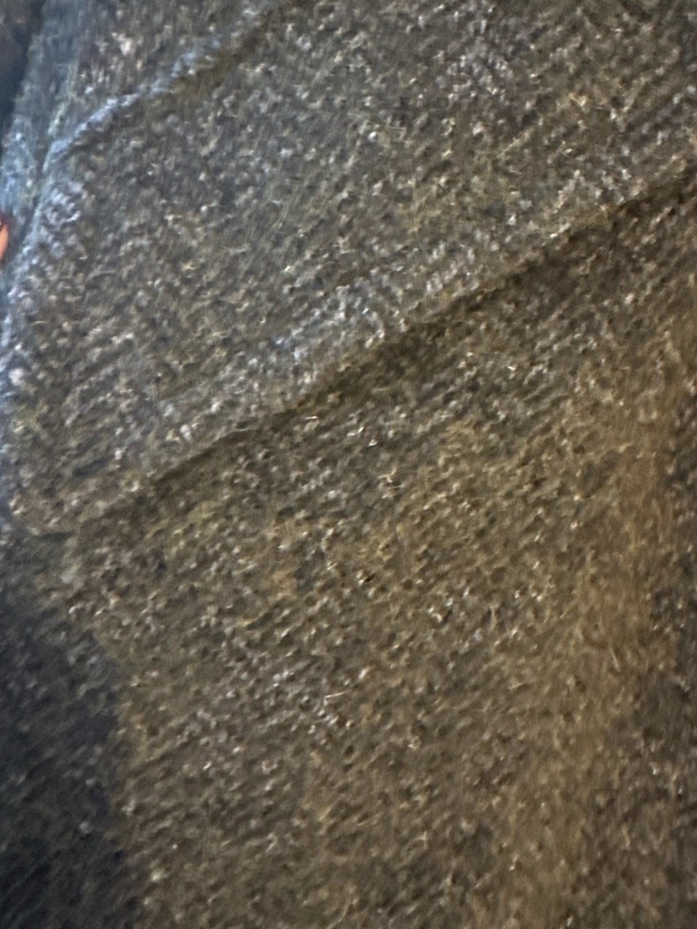 Isabel Marant Etoile herringbone coat - Picture 3 of 5